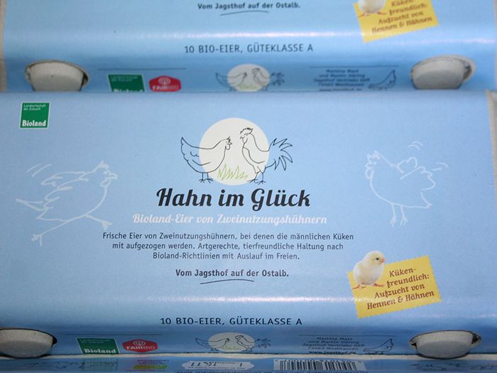 Eier vom Jagsthof