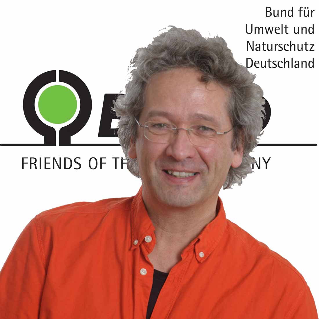 Andreas Mooslehner, BUND Regionalgeschäftsführer